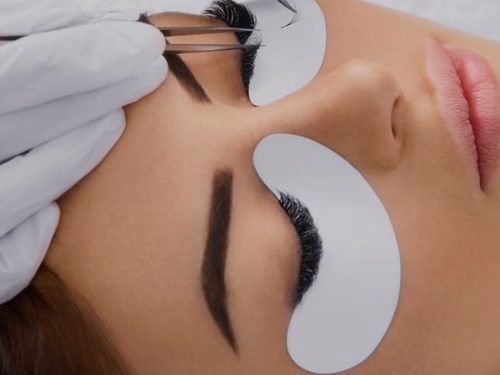 L’ENTRETIEN DES EXTENSIONS DE CILS